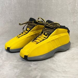 Kobe Adidas Sunshine Crazy 1 Basketball Shoes Mens 10.5